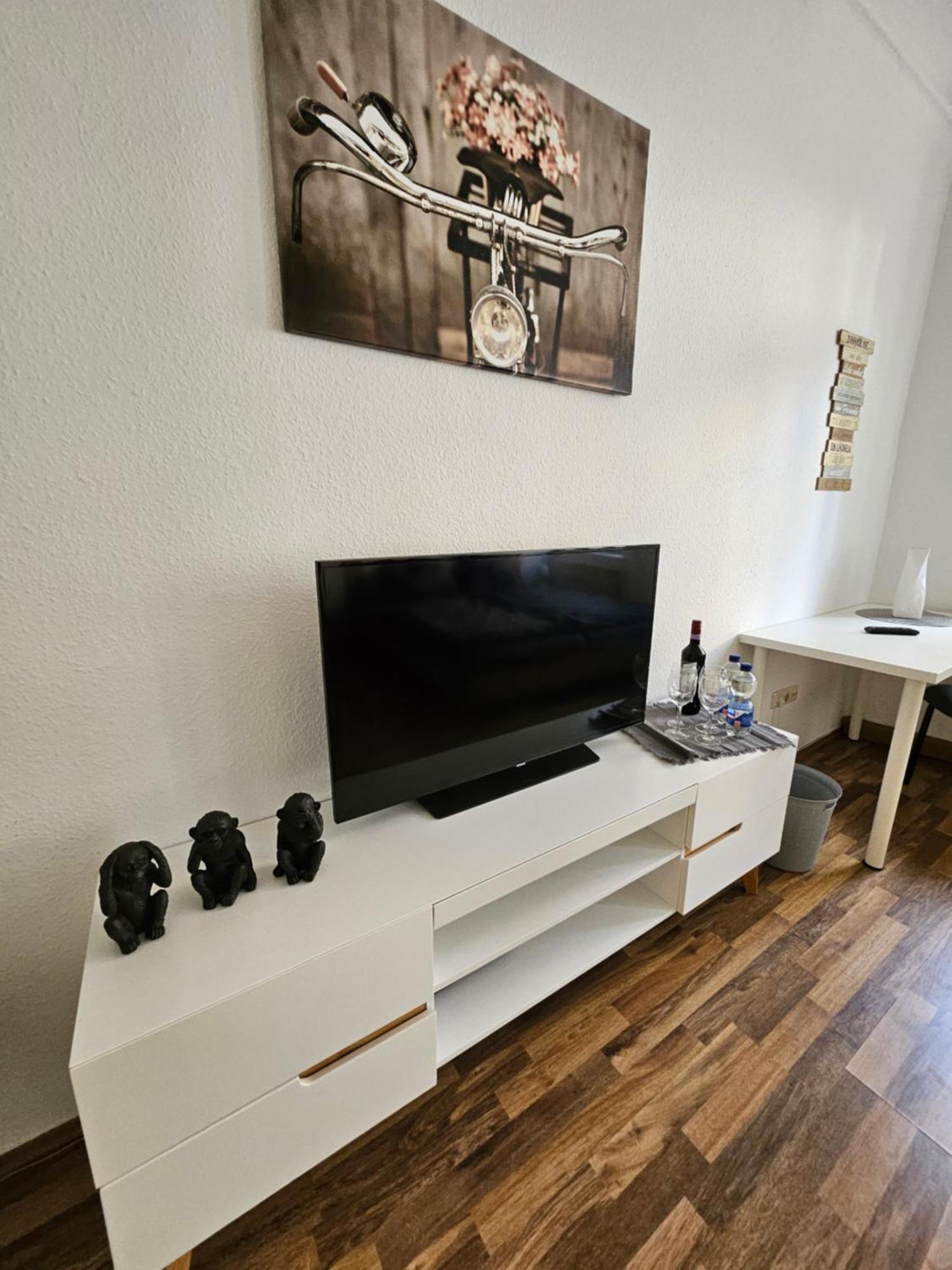 Ferienwohnung Apartment In Zittauer Stadtzentrum Innenstadt Innenring Top Lage - Wohnen Auf Zeit In Zittau - 1 Raum Wohnung 外观 照片