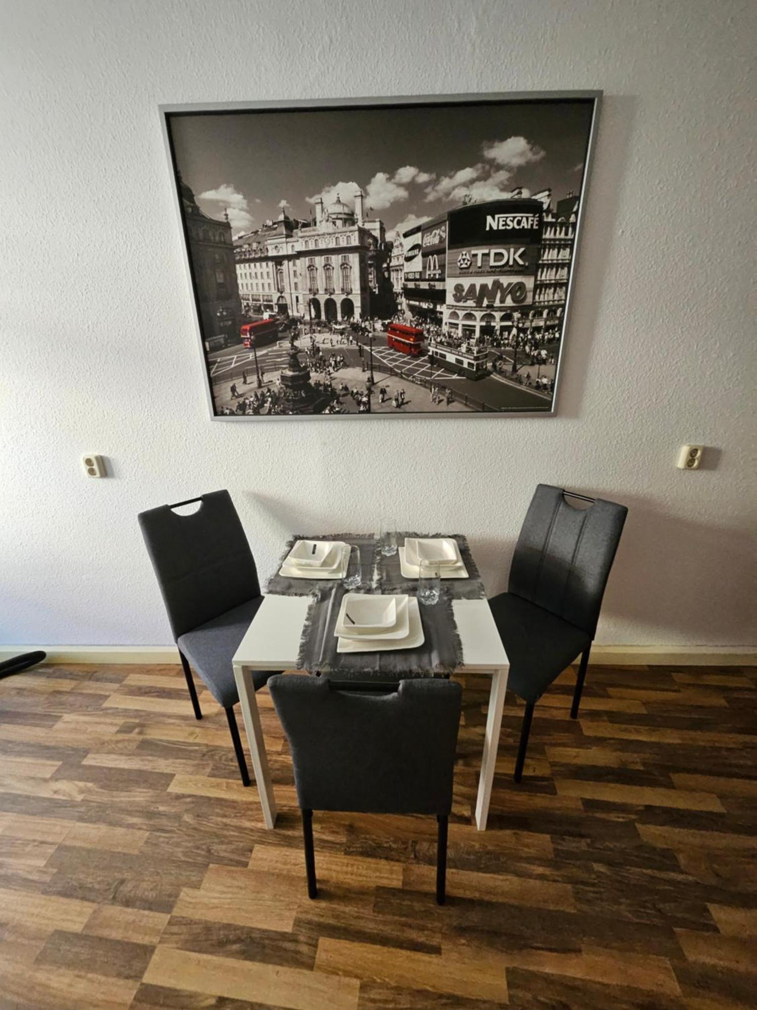 Ferienwohnung Apartment In Zittauer Stadtzentrum Innenstadt Innenring Top Lage - Wohnen Auf Zeit In Zittau - 1 Raum Wohnung 外观 照片