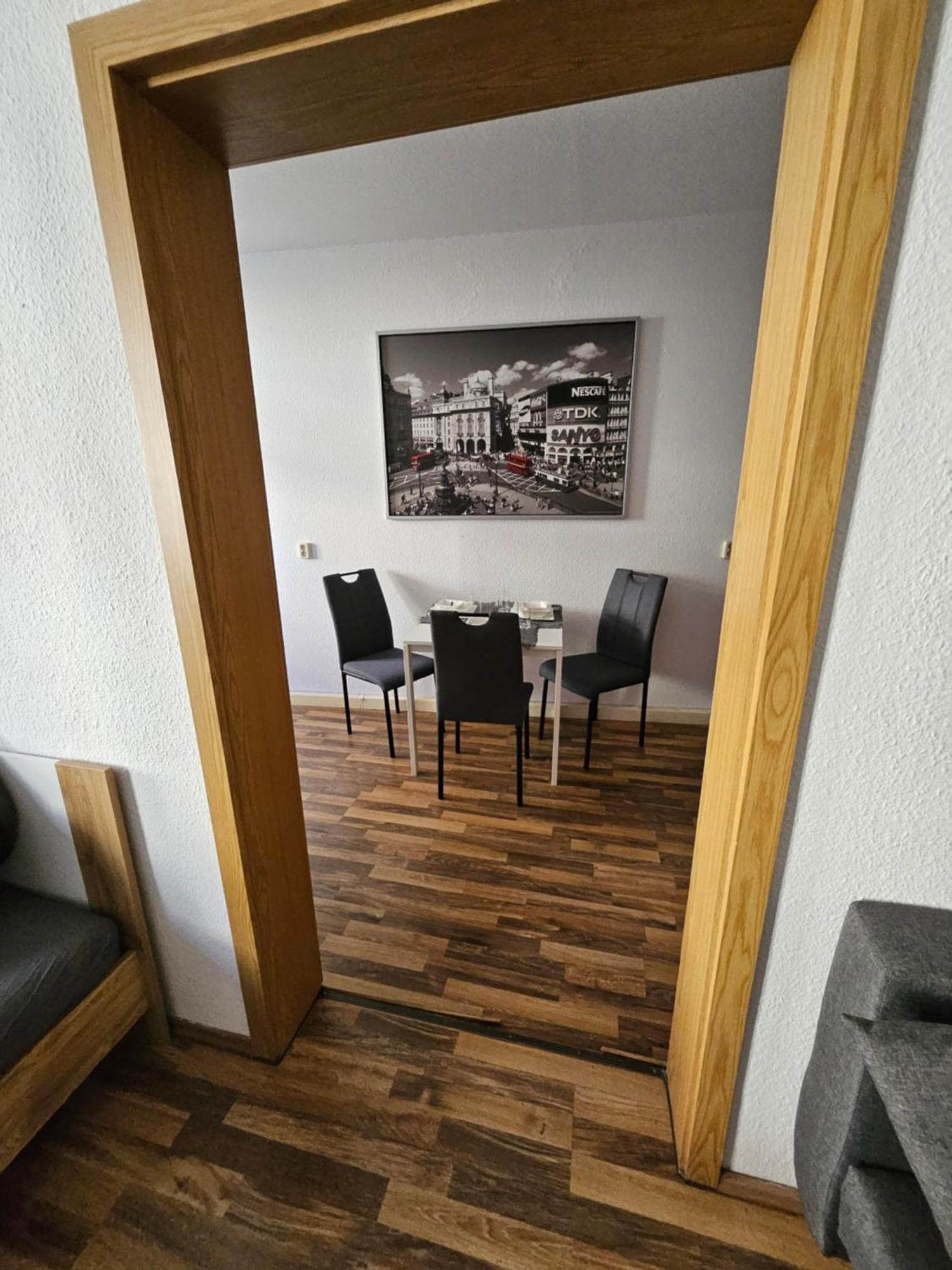 Ferienwohnung Apartment In Zittauer Stadtzentrum Innenstadt Innenring Top Lage - Wohnen Auf Zeit In Zittau - 1 Raum Wohnung 外观 照片
