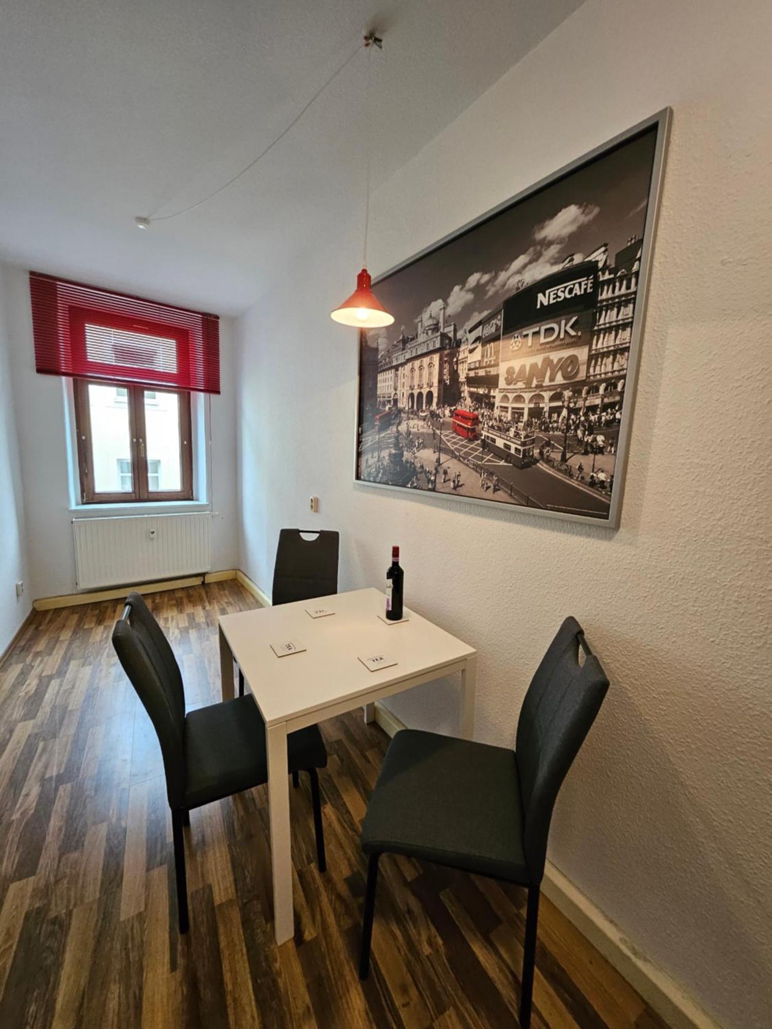 Ferienwohnung Apartment In Zittauer Stadtzentrum Innenstadt Innenring Top Lage - Wohnen Auf Zeit In Zittau - 1 Raum Wohnung 外观 照片