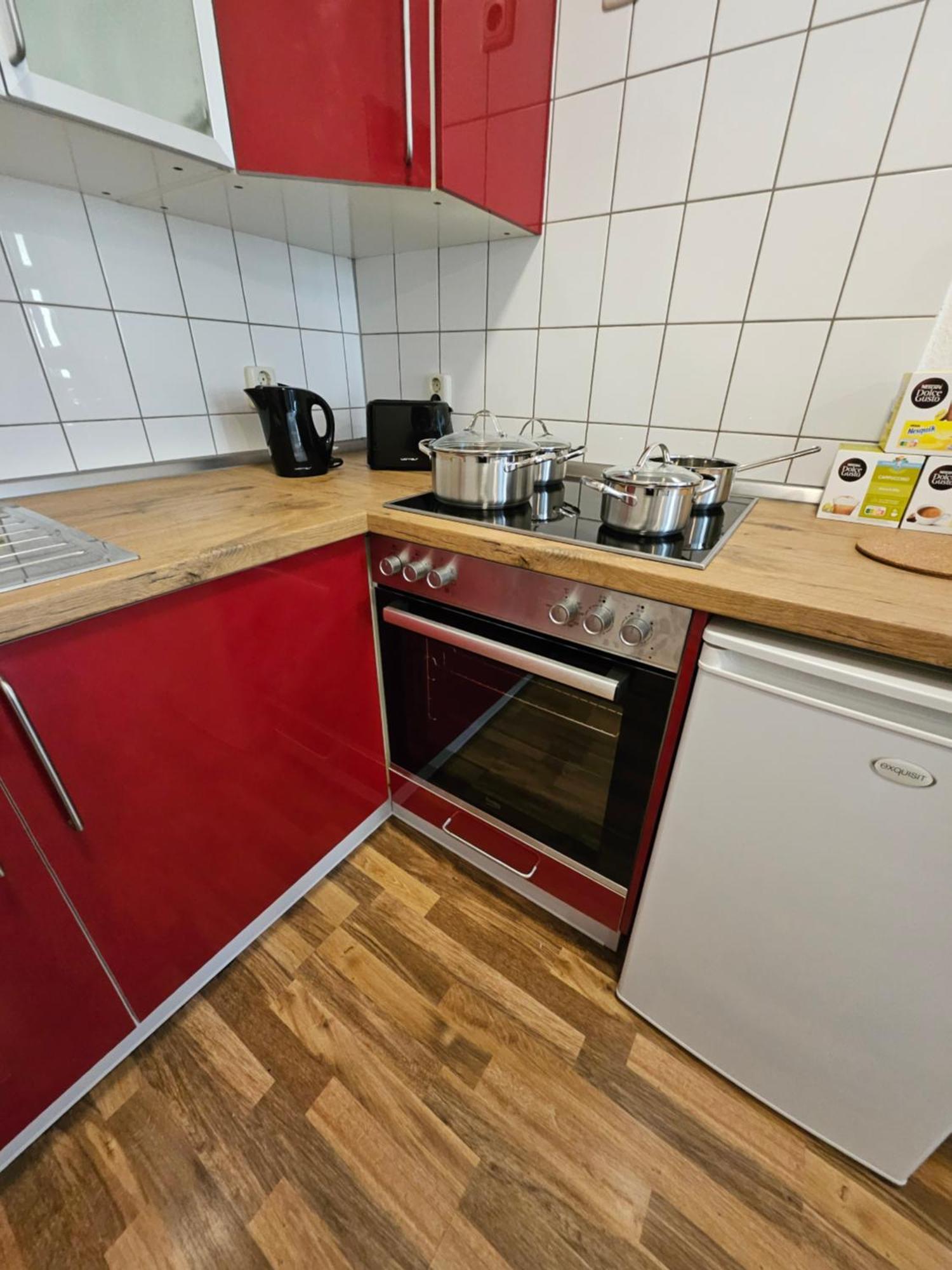 Ferienwohnung Apartment In Zittauer Stadtzentrum Innenstadt Innenring Top Lage - Wohnen Auf Zeit In Zittau - 1 Raum Wohnung 外观 照片